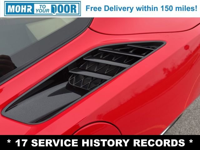 Used 2015 Chevrolet Corvette Stingray Coupe w/ Battery Protection Package image 14