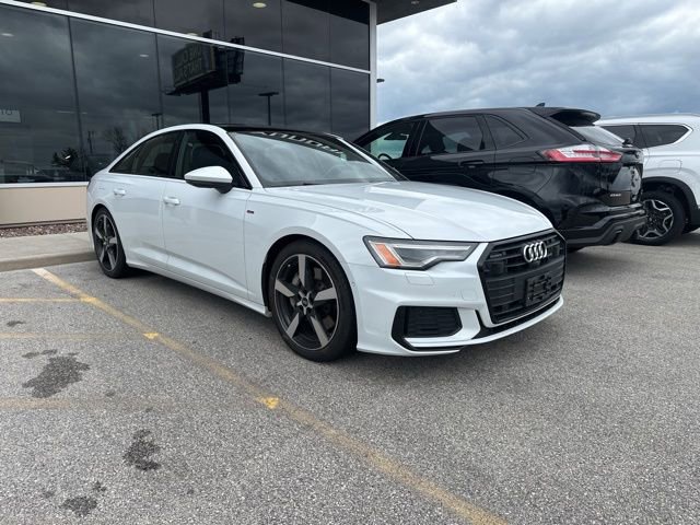 Used 2021 Audi A6 Premium Plus w/ Premium Plus Package AWD/4WD image 1