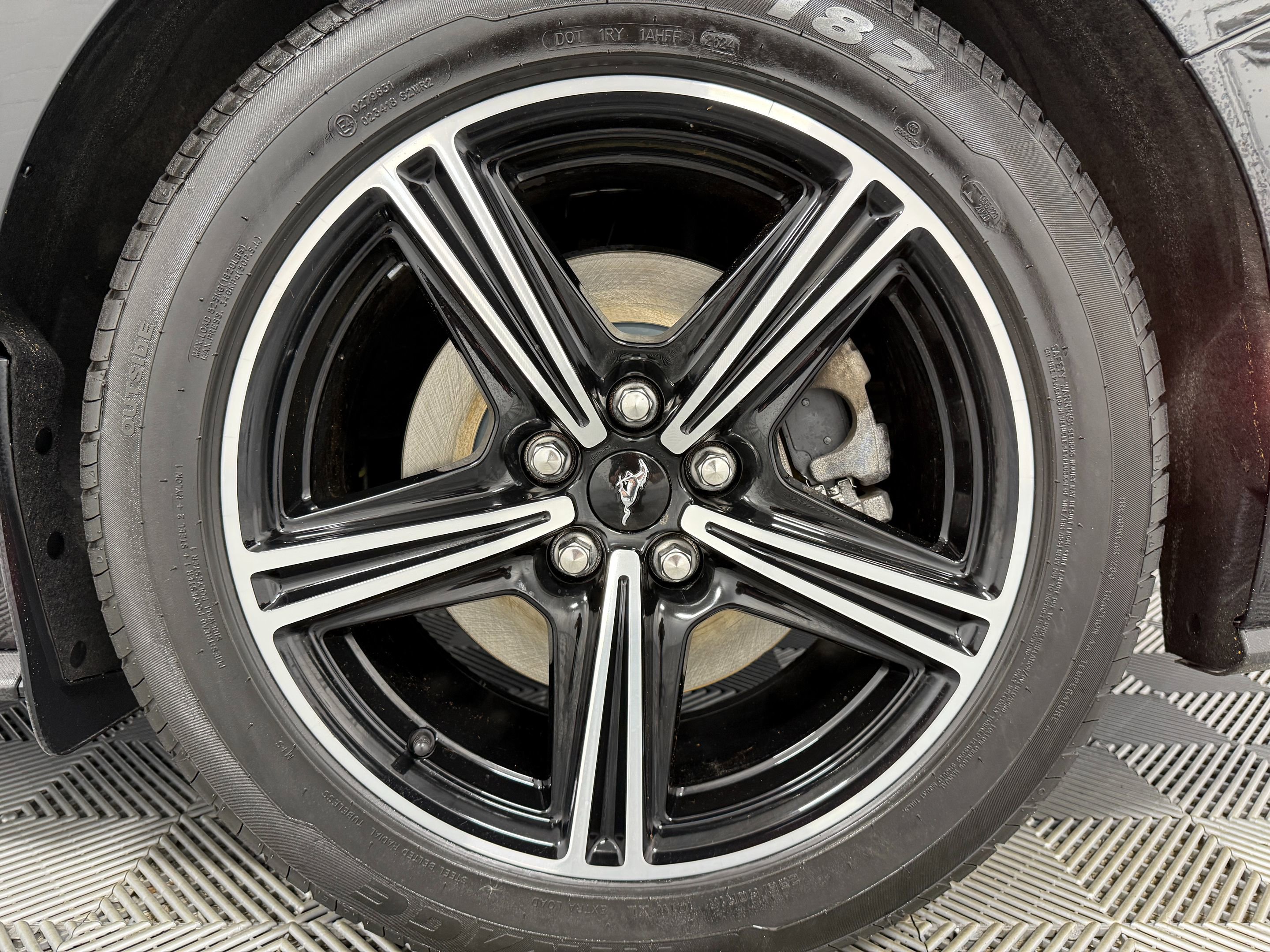 Used 2024 Ford Mustang Premium image 37