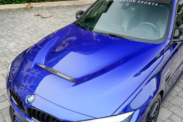 Used 2018 BMW M3 CS w/ Executive Package RWD image 43