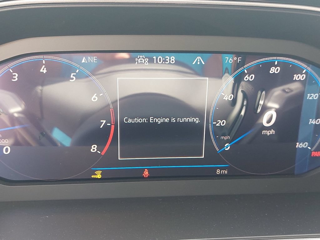 New 2026 Volkswagen Jetta GLI Autobahn FWD image 35