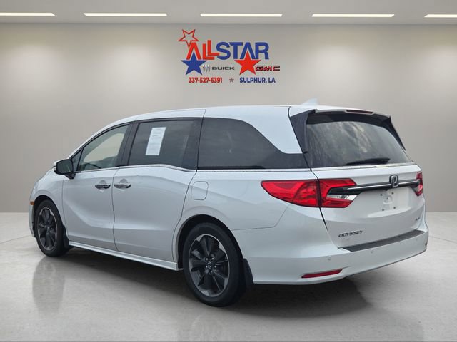 Used 2023 Honda Odyssey Elite image 5