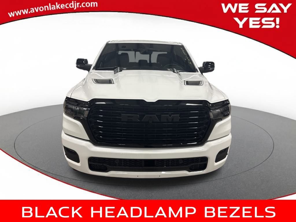New 2026 RAM 1500 Laramie w/ Night Edition image 9