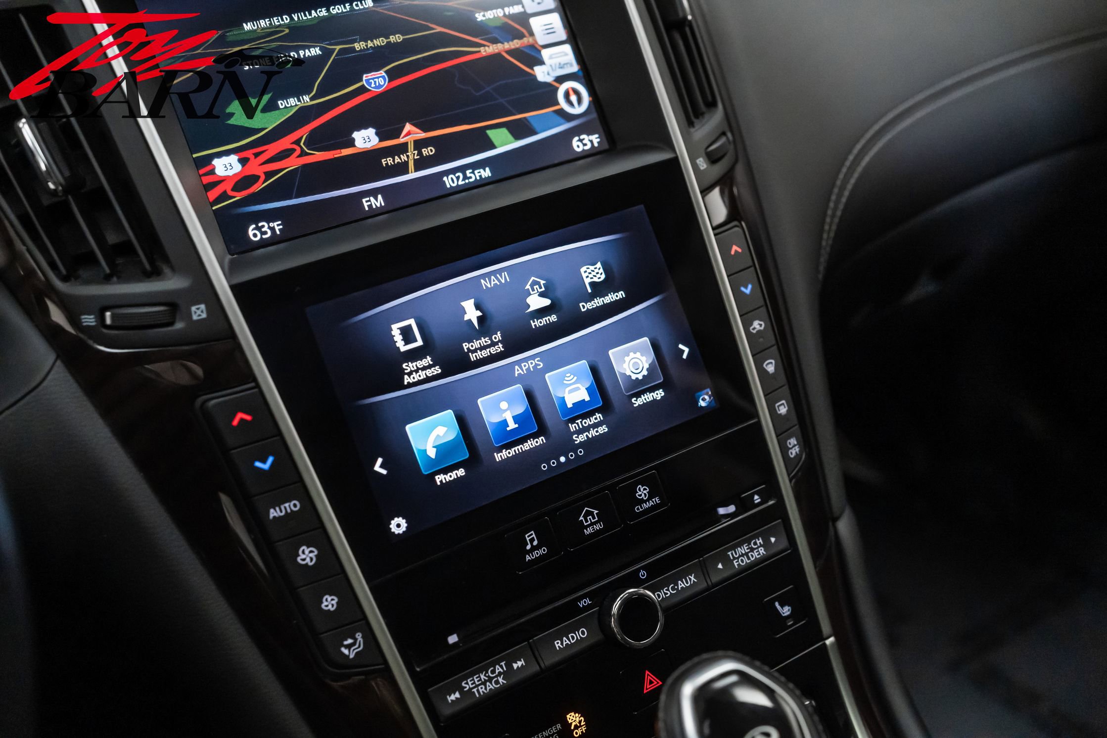 Used 2018 INFINITI Q50 Luxe w/ Essential Package (3.0T Luxe) image 39