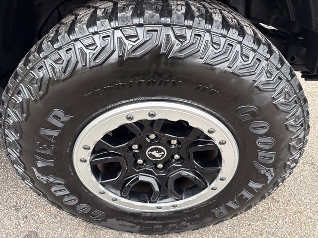 Certified 2023 Ford Bronco Big Bend w/ Sasquatch Package AWD/4WD image 12