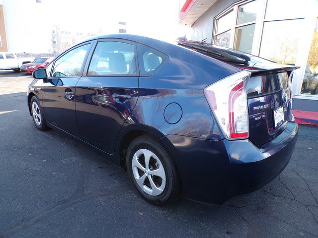 Used 2015 Toyota Prius Four image 7