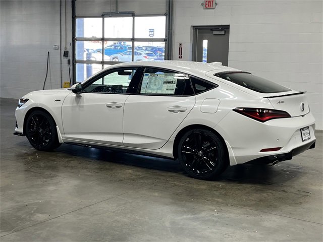 New 2026 Acura Integra A-Spec image 6