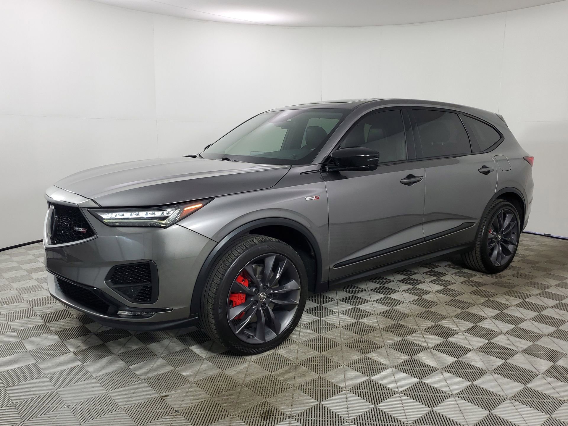 Used 2023 Acura MDX Type S AWD/4WD image 5