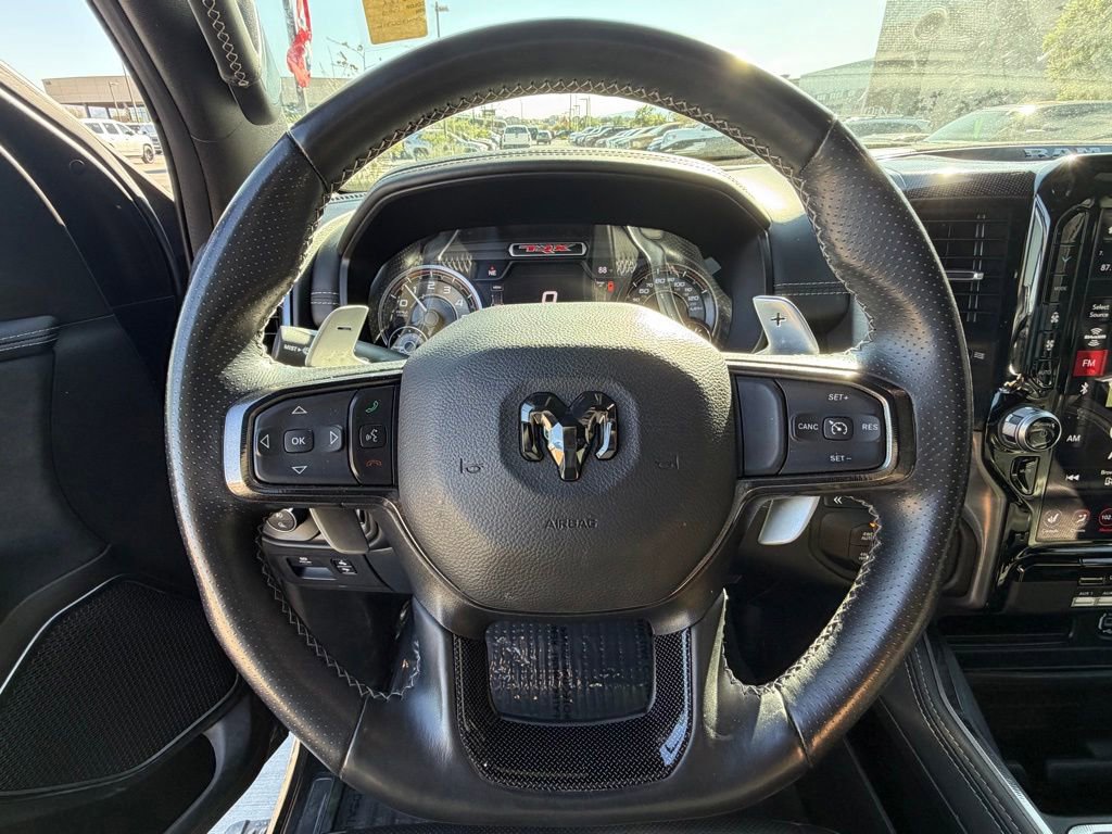 Used 2021 RAM 1500 TRX w/ TRX Level 1 Equipment Group AWD/4WD image 15