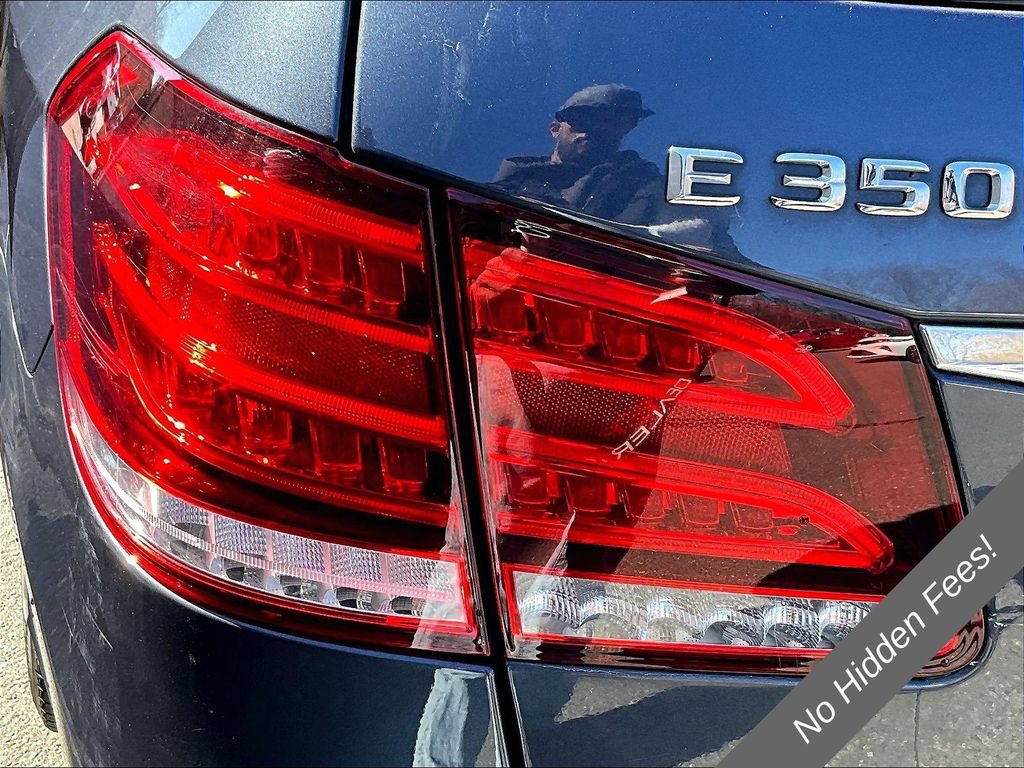 Used 2016 Mercedes-Benz E 350 4MATIC Wagon w/ Premium Package image 28
