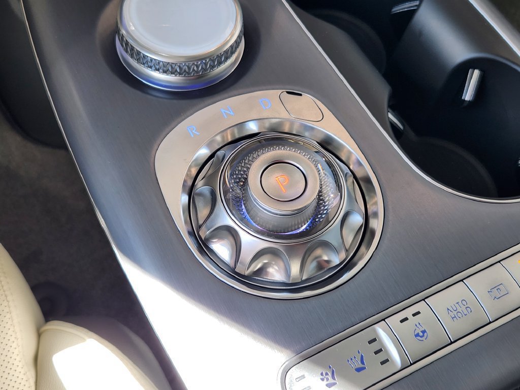 New 2027 Genesis GV60 Prestige AWD/4WD image 19