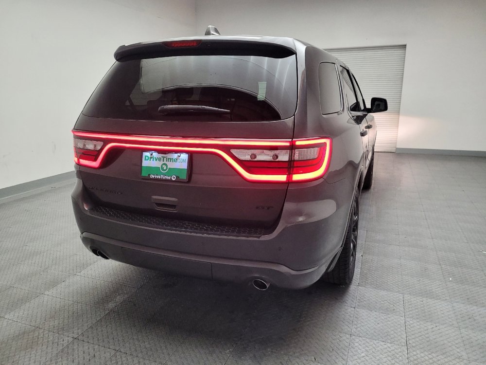 Used 2019 Dodge Durango GT w/ Blacktop Package RWD image 7