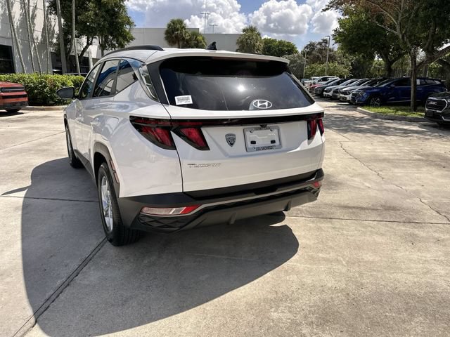 Used 2024 Hyundai Tucson SEL FWD image 35