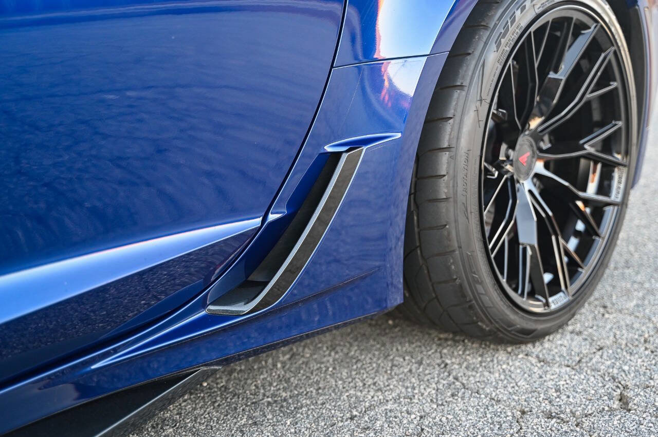 Used 2017 Chevrolet Corvette Grand Sport image 58