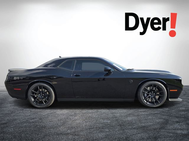Used 2023 Dodge Challenger SRT Hellcat image 2