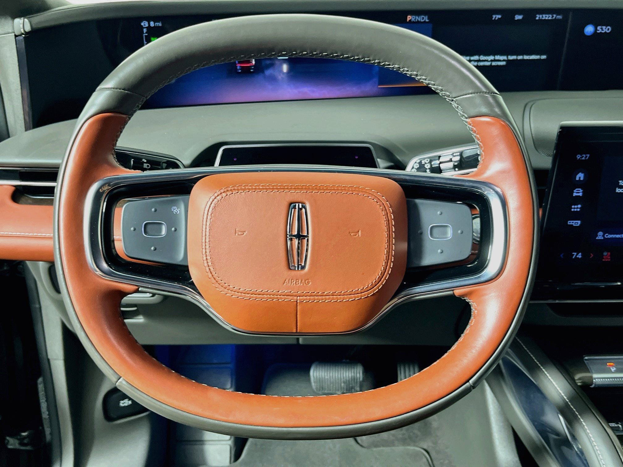 Used 2024 Lincoln Nautilus Black Label AWD/4WD image 17