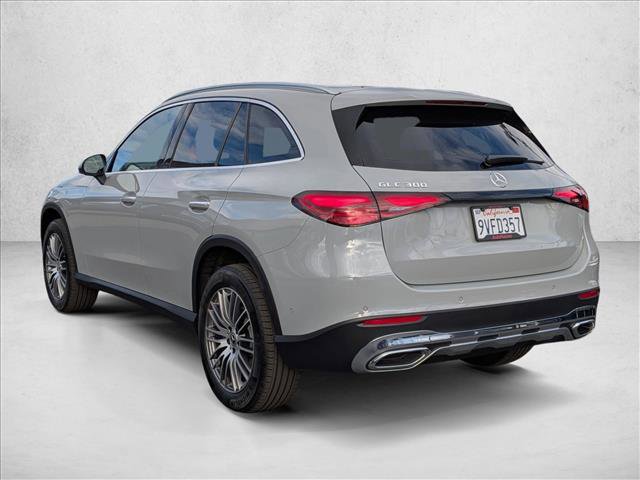Certified 2026 Mercedes-Benz GLC 300 image 8