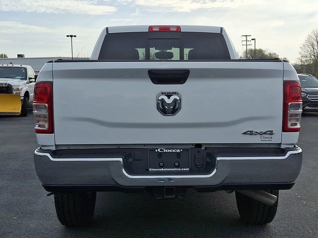Used 2024 RAM 2500 Tradesman w/ Chrome Appearance Group image 8