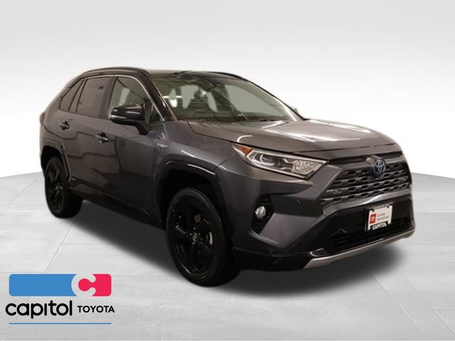 Used 2019 Toyota RAV4 XSE