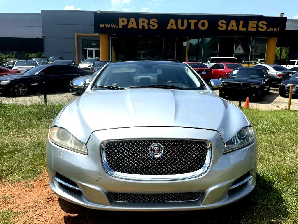 Used 2014 Jaguar XJ L Portfolio image 3