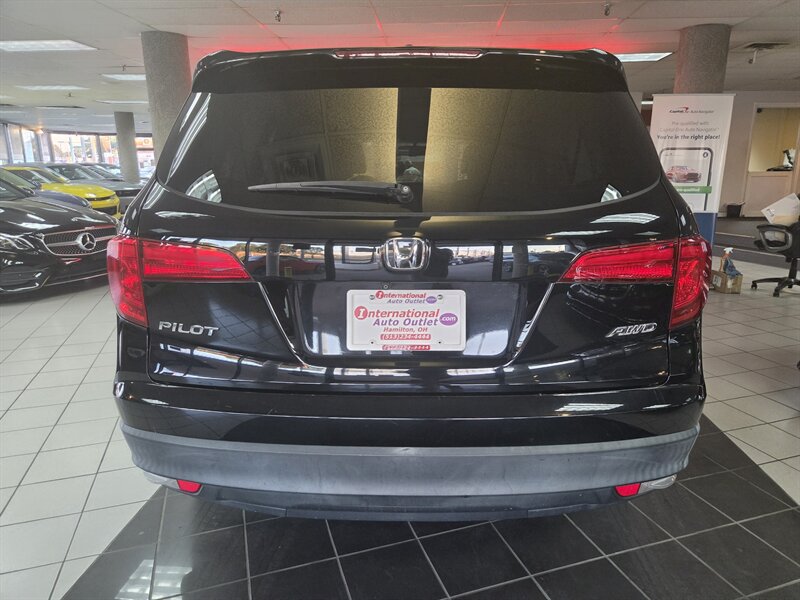 Used 2017 Honda Pilot EX-L image 7