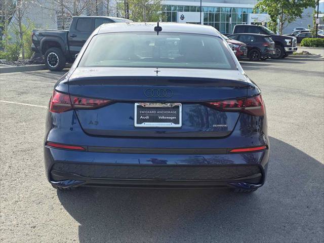 New 2026 Audi A3 2.0T Premium Plus AWD/4WD image 4