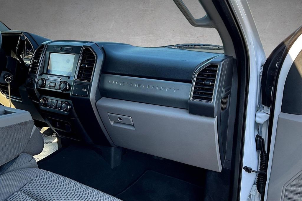 Used 2021 Ford F250 XLT image 28