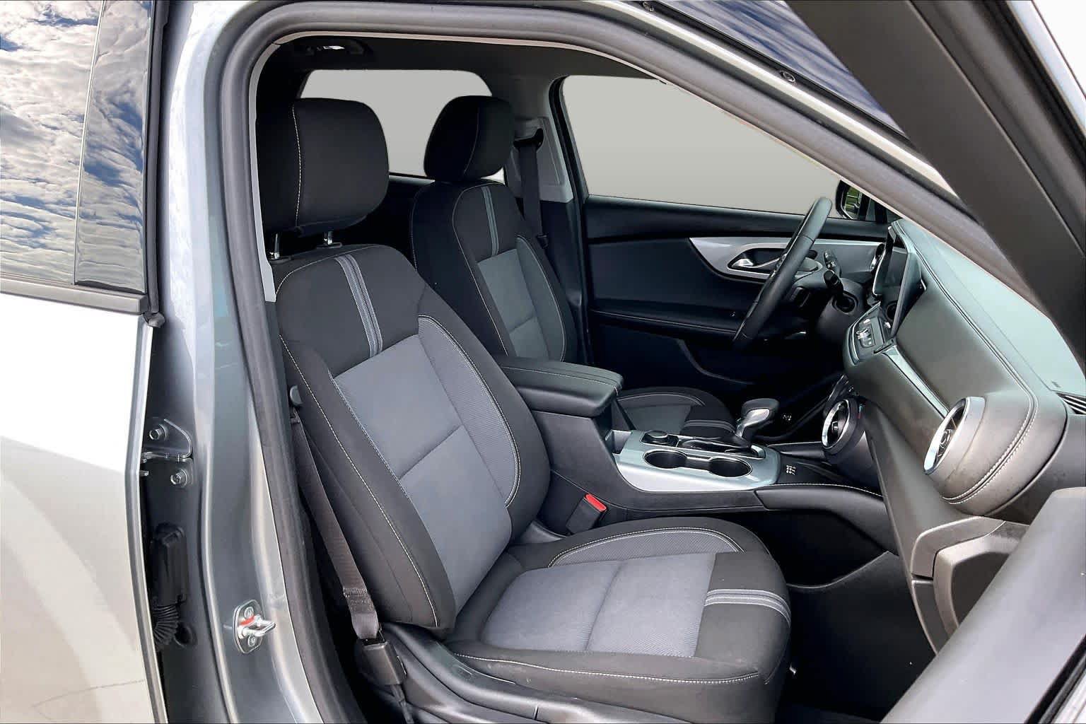 Used 2023 Chevrolet Blazer LT w/ Convenience Package AWD/4WD image 9