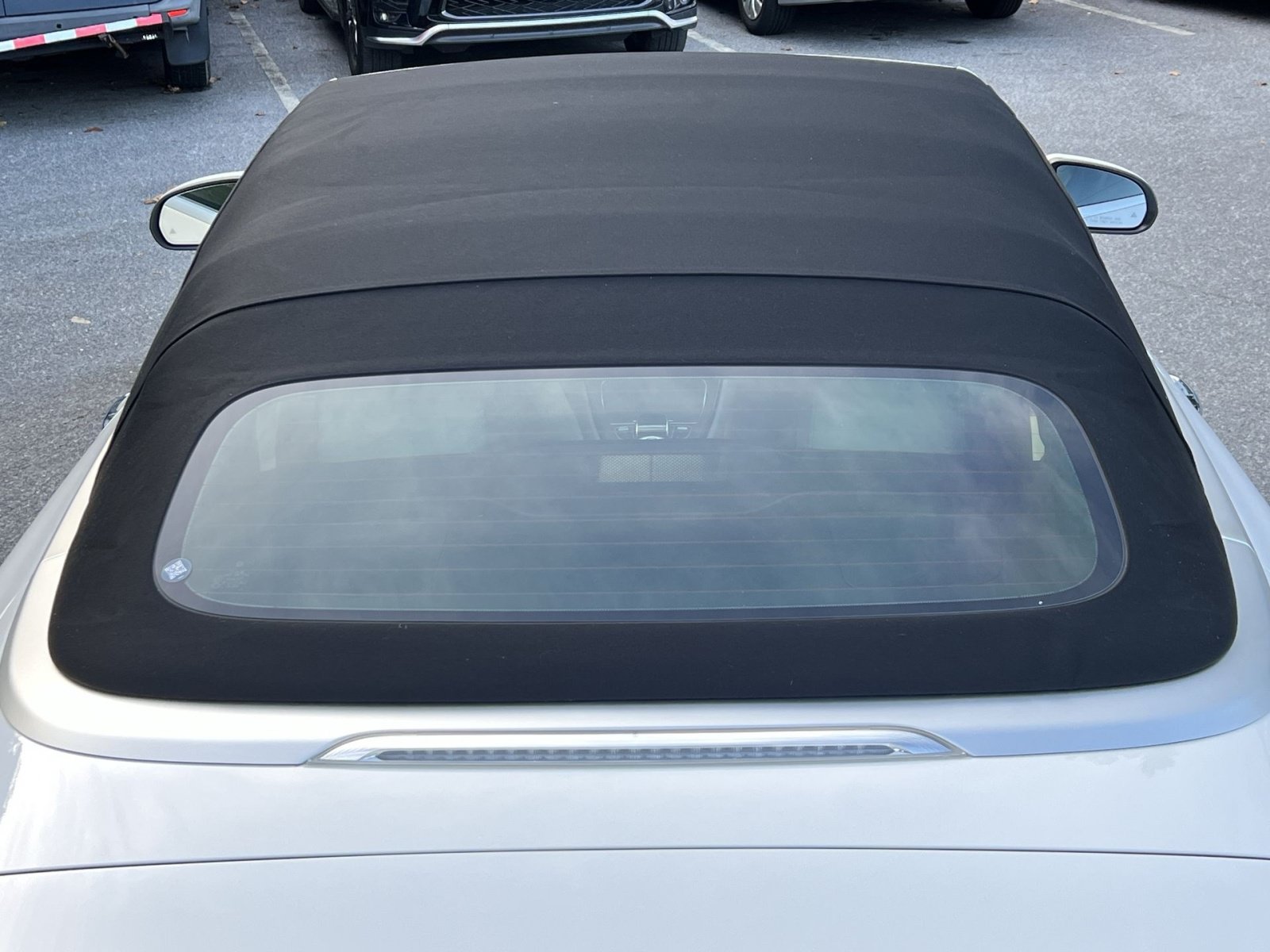 Certified 2020 Mercedes-Benz C 300 4MATIC Cabriolet image 45