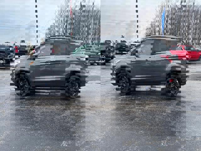 Used 2017 Ford Escape SE w/ Equipment Group 201A image 4