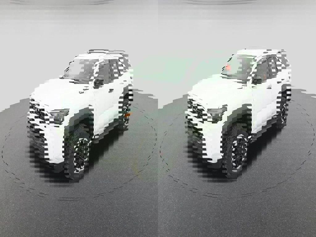 New 2026 Toyota 4Runner TRD Off-Road Premium image 1