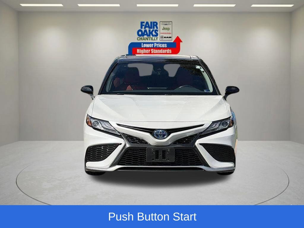 Used 2024 Toyota Camry XSE w/ Cold Weather Package FWD image 5