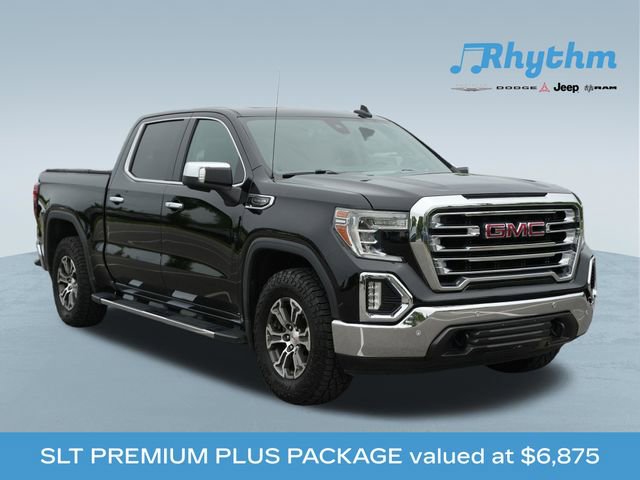 Used 2019 GMC Sierra 1500 SLT w/ SLT Premium Plus Package