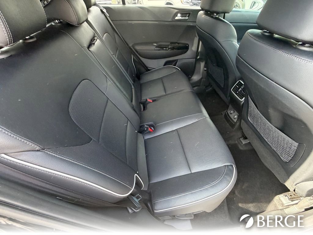 Used 2022 Kia Sportage SX w/ Paint Protection Package image 14