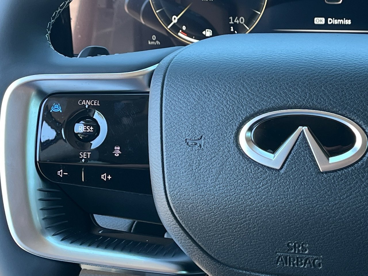New 2027 INFINITI QX80 Luxe RWD image 19
