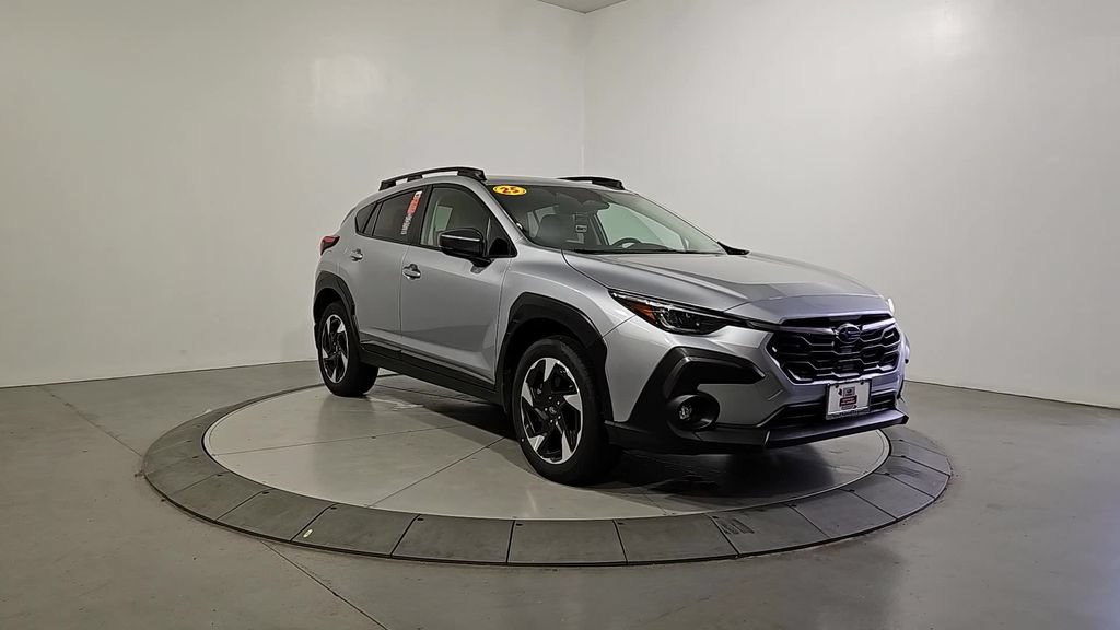 Certified 2025 Subaru Crosstrek 2.5i Limited w/ Popular Package #4A AWD/4WD image 9
