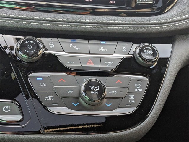 New 2025 Chrysler Pacifica Select image 22