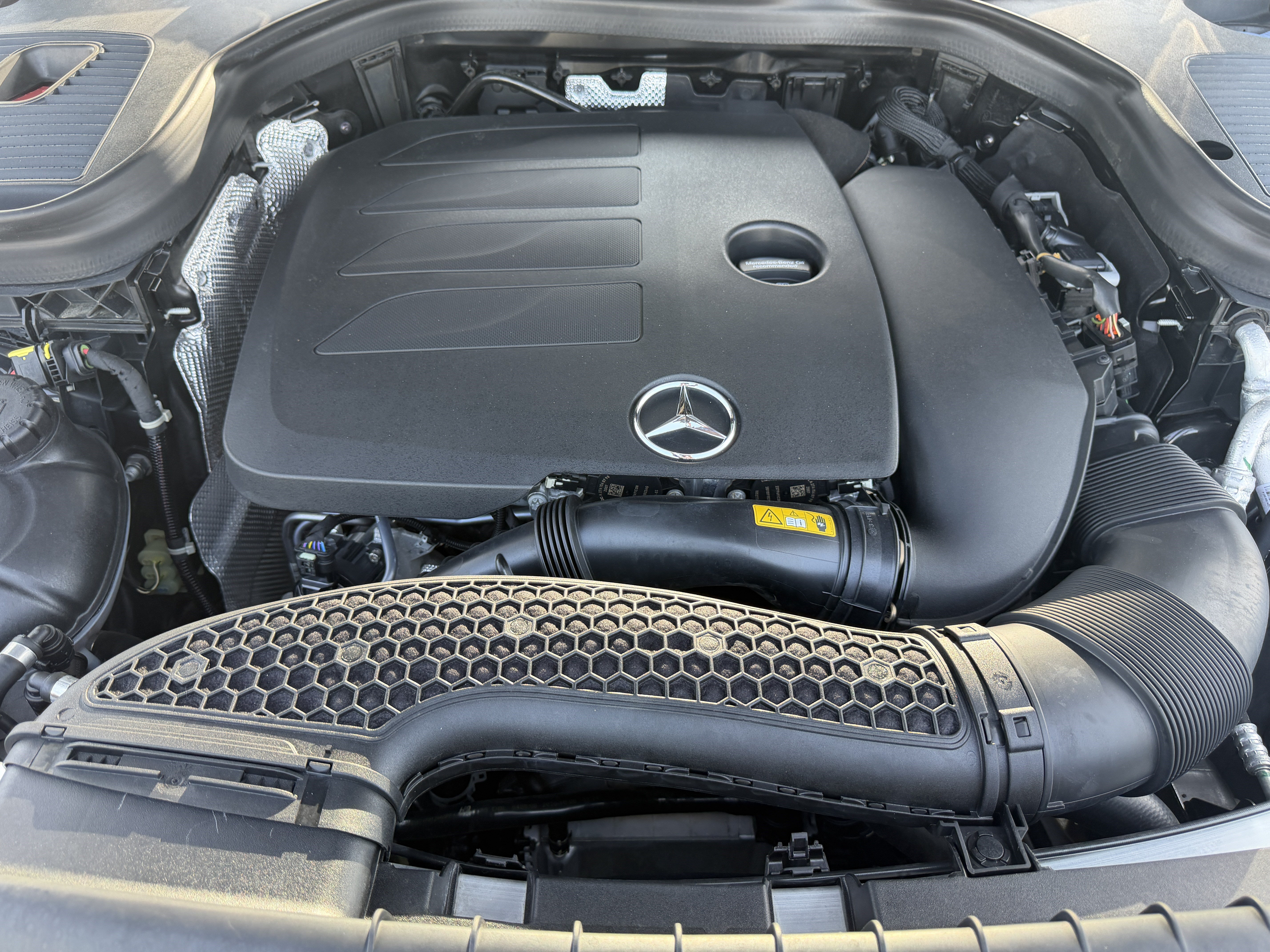 Used 2021 Mercedes-Benz GLC 300 4MATIC image 26