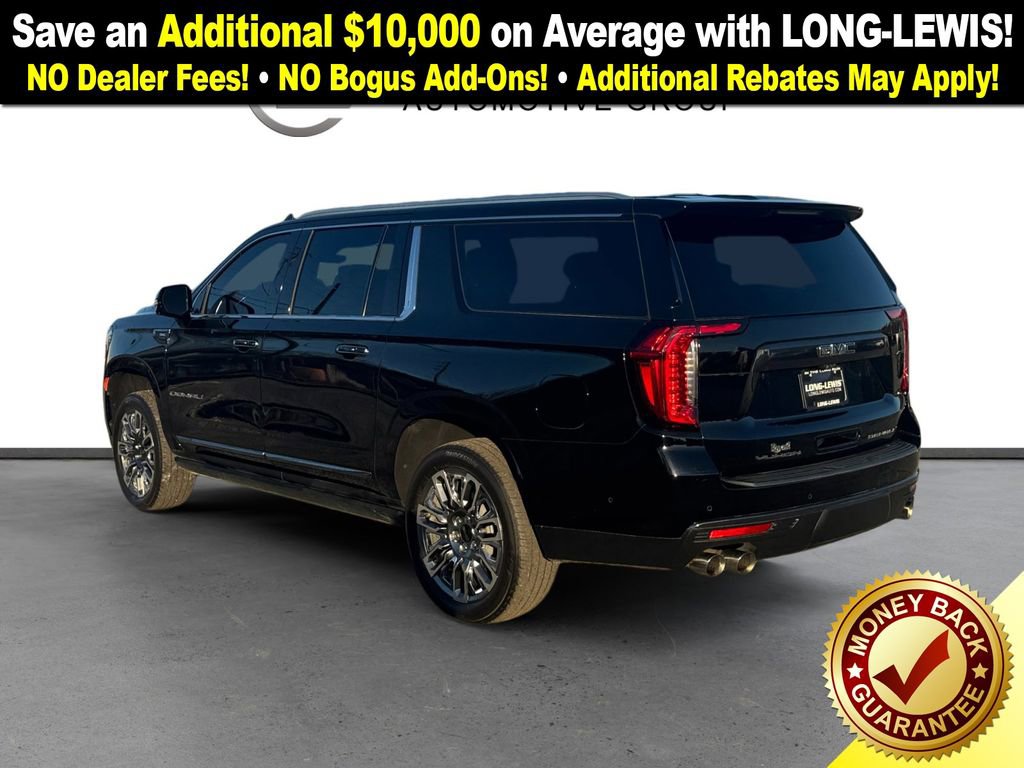 Used 2024 GMC Yukon XL Denali Ultimate image 4