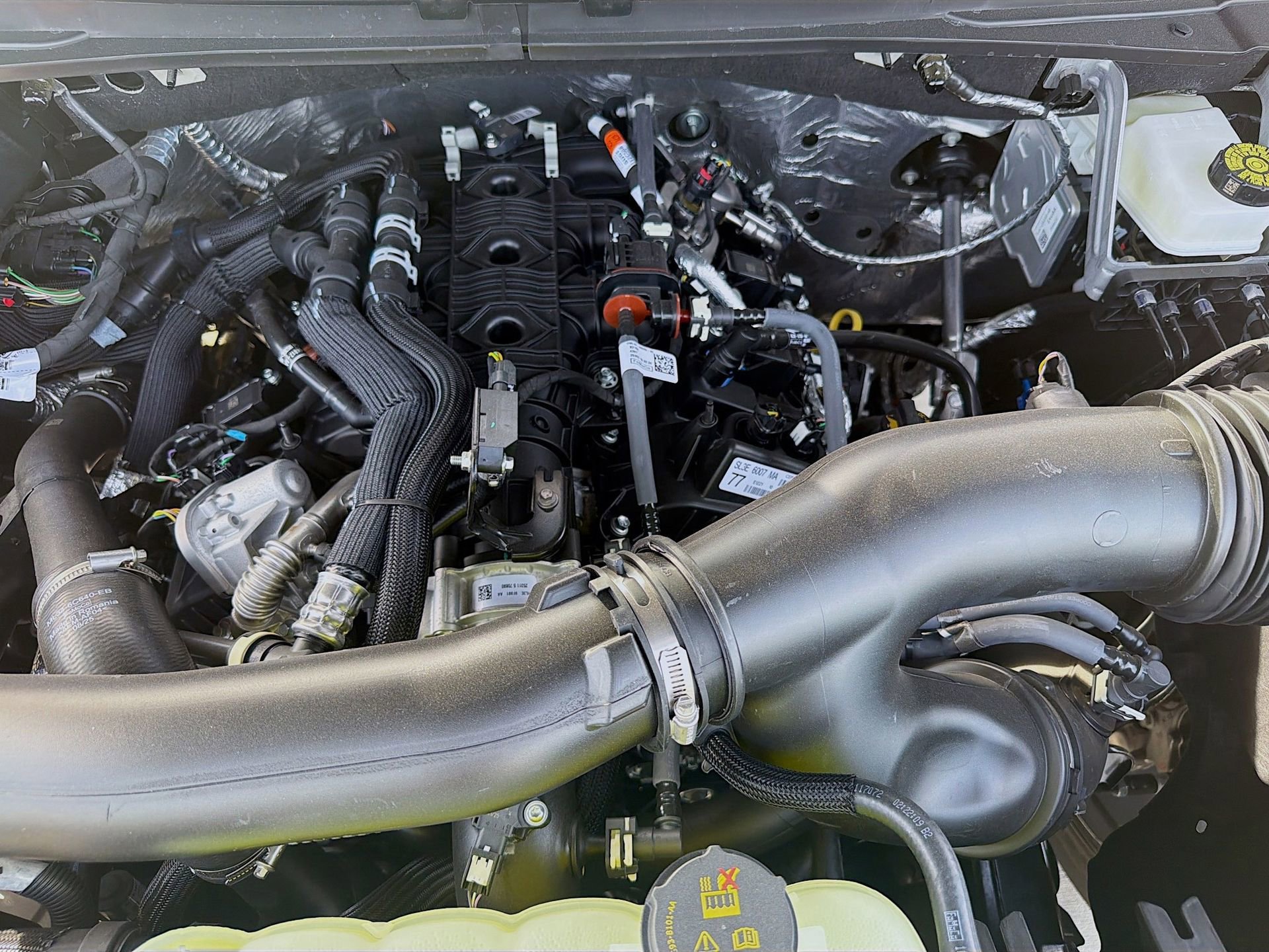 New 2026 Ford Expedition Platinum w/ Stealth Appearance Package image 41