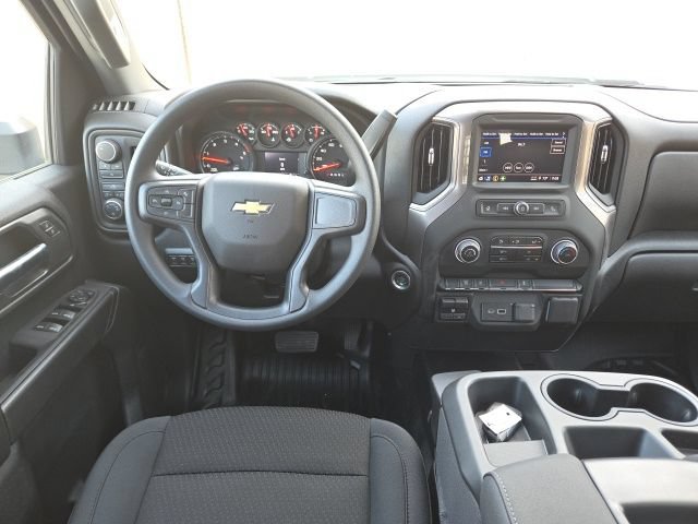 New 2025 Chevrolet Silverado 3500 W/T w/ WT Convenience Package AWD/4WD image 13