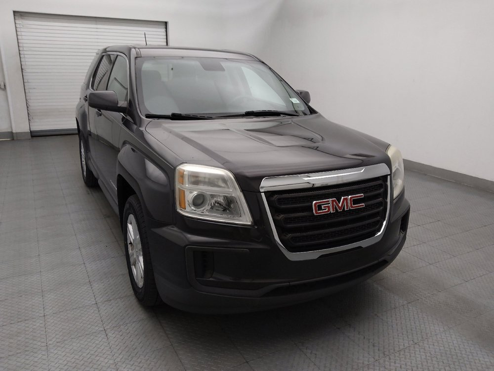 Used 2016 GMC Terrain SLE FWD image 14