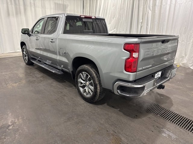 New 2026 Chevrolet Silverado 1500 LT w/ Z71 Off-Road Package image 7