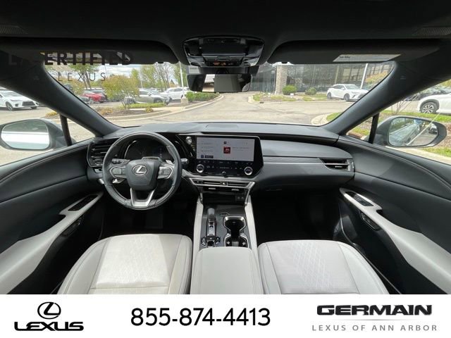 Certified 2023 Lexus RX 350 Premium Plus w/ Cold Area Package AWD/4WD image 14