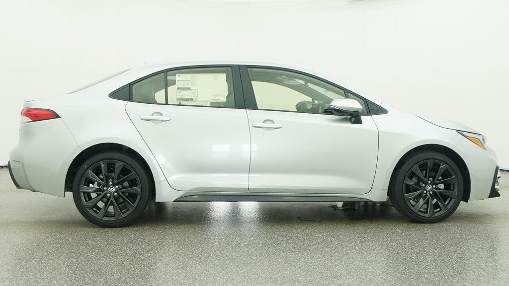 New 2026 Toyota Corolla SE FWD image 57