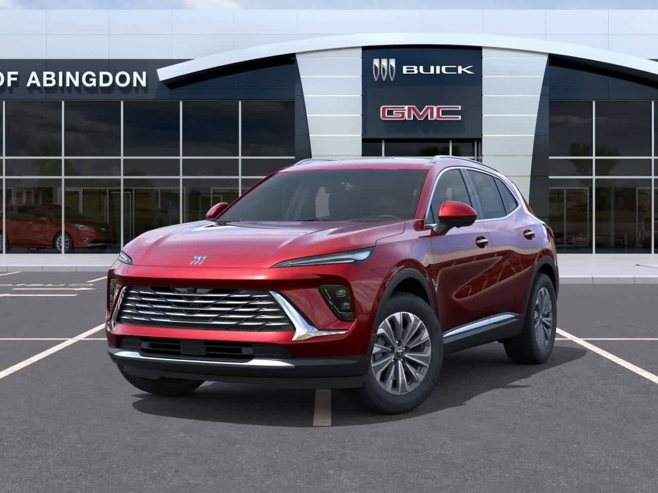 New 2026 Buick Envision Preferred image 6