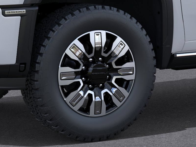 New 2026 GMC Sierra 3500 Denali w/ Denali Reserve Package AWD/4WD image 9