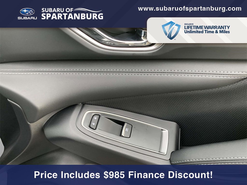 Certified 2025 Subaru Ascent Limited w/ Popular Package #2 image 8