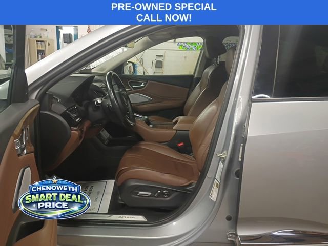 Used 2019 Acura RDX AWD w/ Advance Package image 7