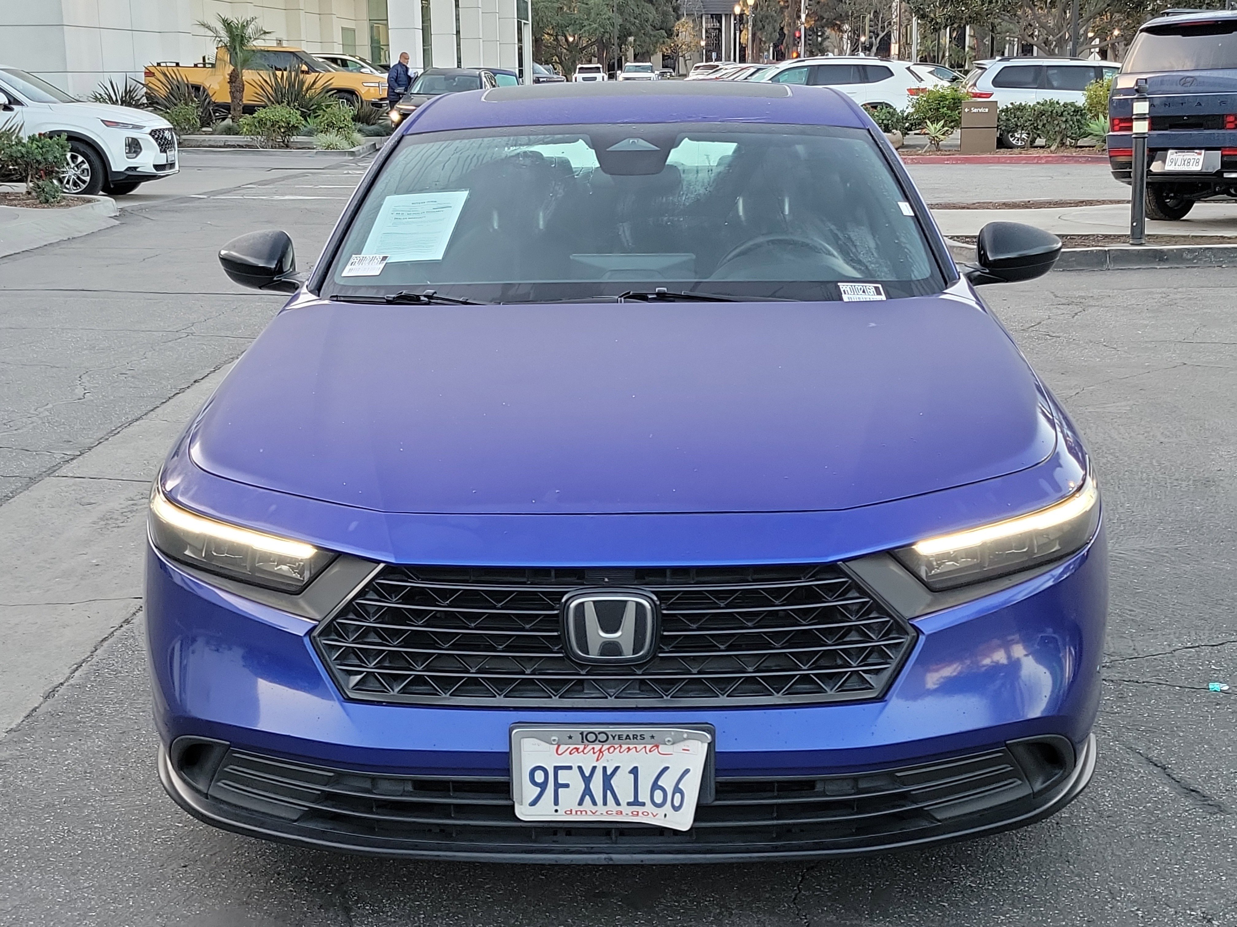 Used 2023 Honda Accord Sport image 26